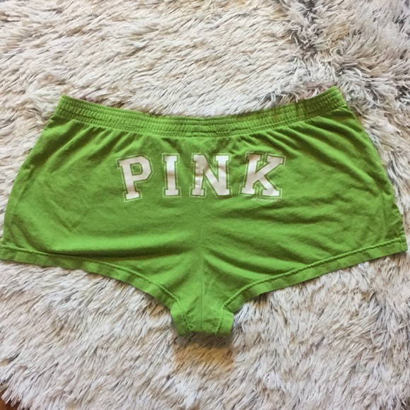 PINK by Victoria Secret Shorts SZ M - Picture 4 of 7